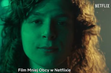 Zwiastun filmu "Mniej obcy"