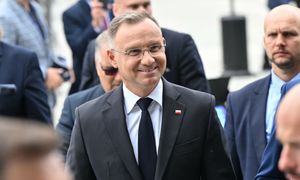 Pierwsza emerytura prezydencka Dudy. Pochwalił się przelewem