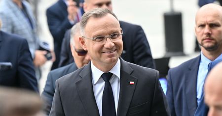 Pierwsza emerytura prezydencka Dudy. Pochwalił się przelewem