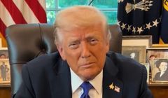 Trump stawia warunek przy sprzedaży właściciela TVN. Krytykuje CNN