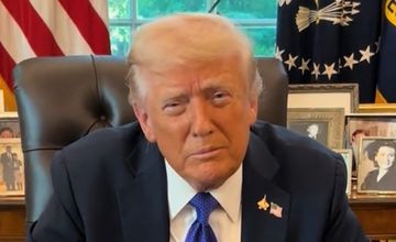 Trump stawia warunek przy sprzedaży właściciela TVN. Krytykuje CNN