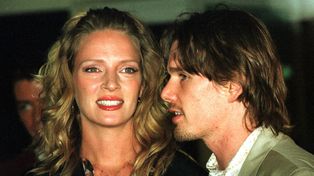 Ethan Hawke wskazał rolę, która zmieniła jego życie. Zaskoczenie
