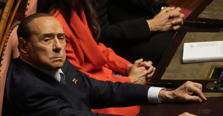 Skandaliczne słowa Berlusconiego o Zełenskim. We Włoszech zawrzało