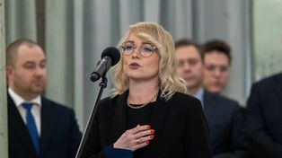 Była w dwutygodniowym rządzie PiS. Teraz pracuje w Kancelarii Prezydenta