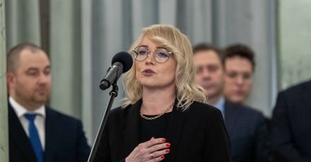 Była w dwutygodniowym rządzie PiS. Teraz pracuje w Kancelarii Prezydenta