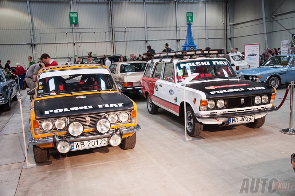 Auto Nostalgia 2013 - galeria zdjęć [relacja autokult.pl] 69