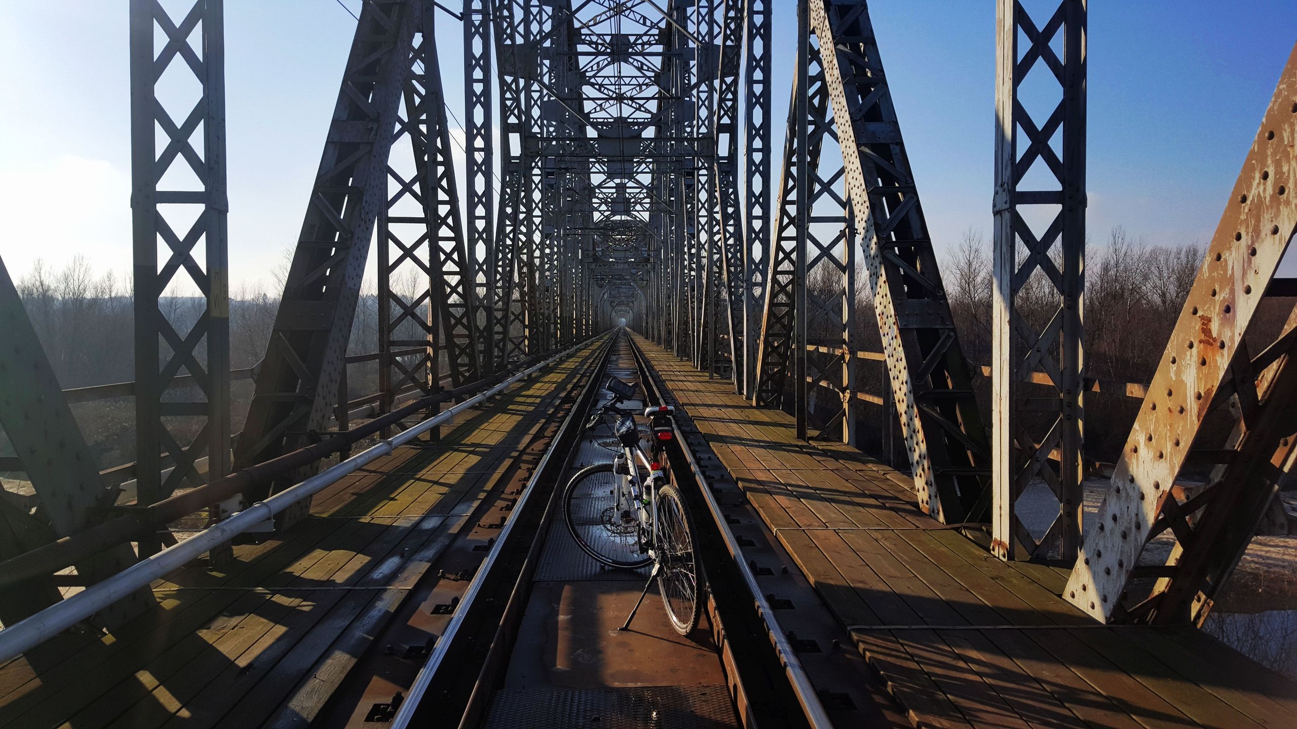 Z rowerem i smartfonem przez wieki 7