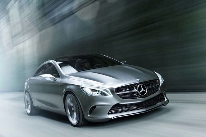 Mercedes-Benz CSC