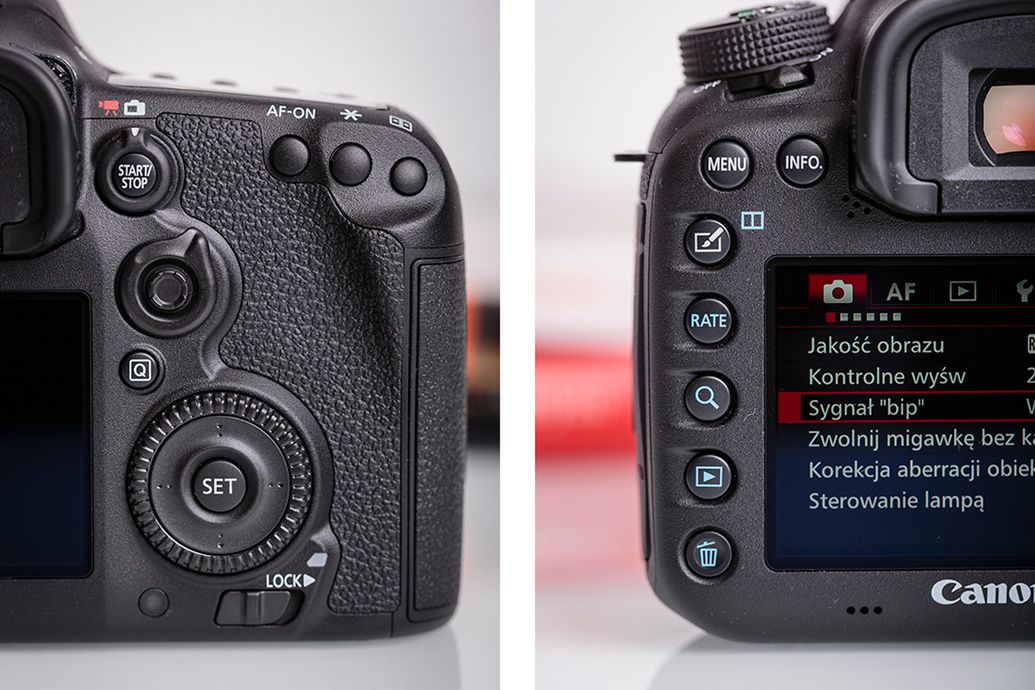 Canon EOS 7D Mark II - szybki, wytrzymały i bez konkurencji [test] 11