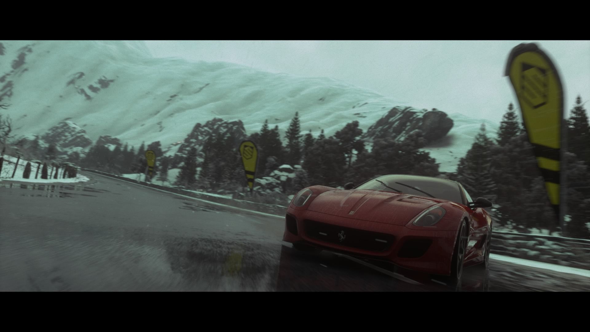 Długa droga od Lotusa do DriveClub. Grafika z gry: fotorealizm, który zachwyca 11