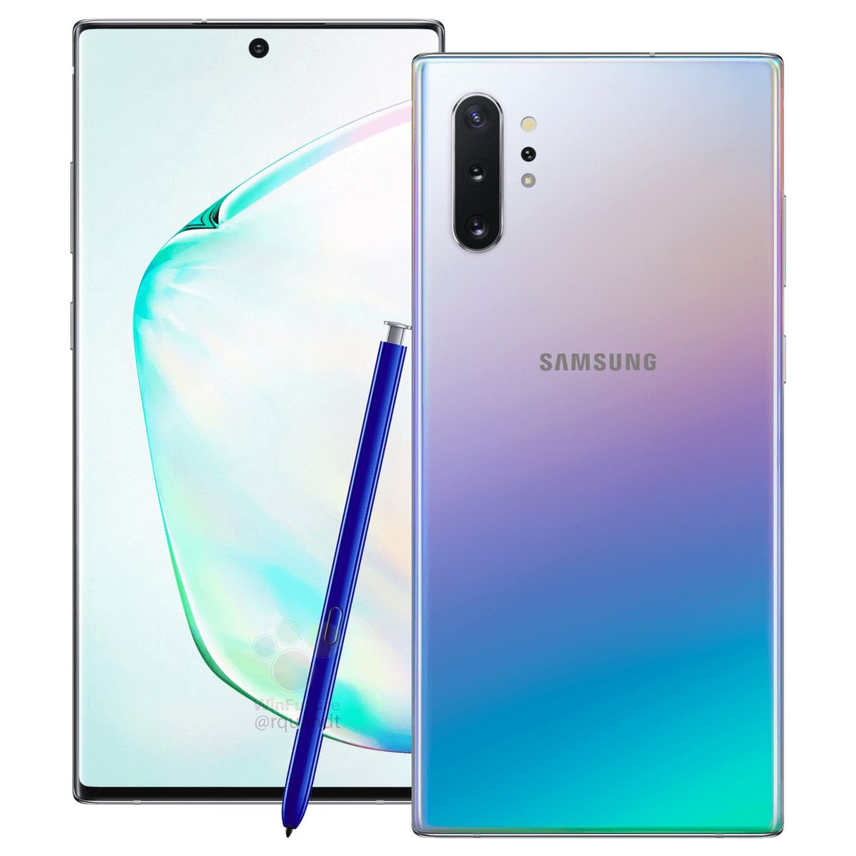 Samsung Galaxy Note10: podsumowanie przecieków na dwa tygodnie przed premierą 3