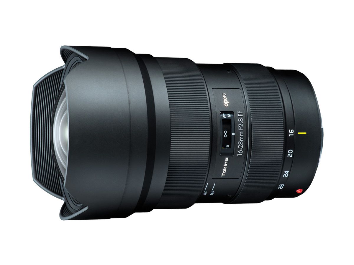 Tokina Opera 16-28 mm f/2.8 - obiektyw z nagrodą TIPA już niedługo na rynku 2