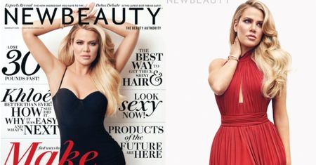 Khloe Kardashian: "Schudłam pięć kilo po odstawieniu nabiału! To niesamowite!" (FOTO)