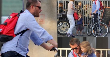 Kuźniar odpoczywa przed nową pracą w TVN-ie (ZDJĘCIA)