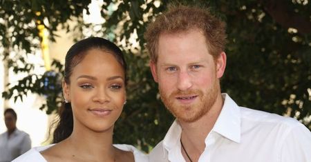 Rihanna dogryza dziennikarce pytającej o ślub księcia Harry'ego. "Czemu miałabym być zaproszona?!"