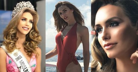 Transpłciowa Miss Hiszpanii wystąpi w konkursie Miss Universe! Angela Ponce zdobędzie koronę najpiękniejszej? (ZDJĘCIA)