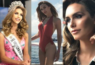 Transpłciowa Miss Hiszpanii wystąpi w konkursie Miss Universe! Angela Ponce zdobędzie koronę najpiękniejszej? (ZDJĘCIA)