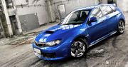 Kontrowersyjny japończyk – Subaru Impreza STI [test autokult.pl]