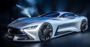 Infiniti Vision GT powstało naprawdę [galeria zdjęć]