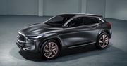 Infiniti QX Sport Inspiration Concept zapowiada kolejną generację QX50