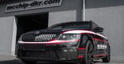 Mocna Škoda Octavia TDI od mcchip-dkr