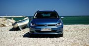 Volkswagen Golf  VII Variant 2,0 TDI Highline [pierwsza jazda autokult.pl]