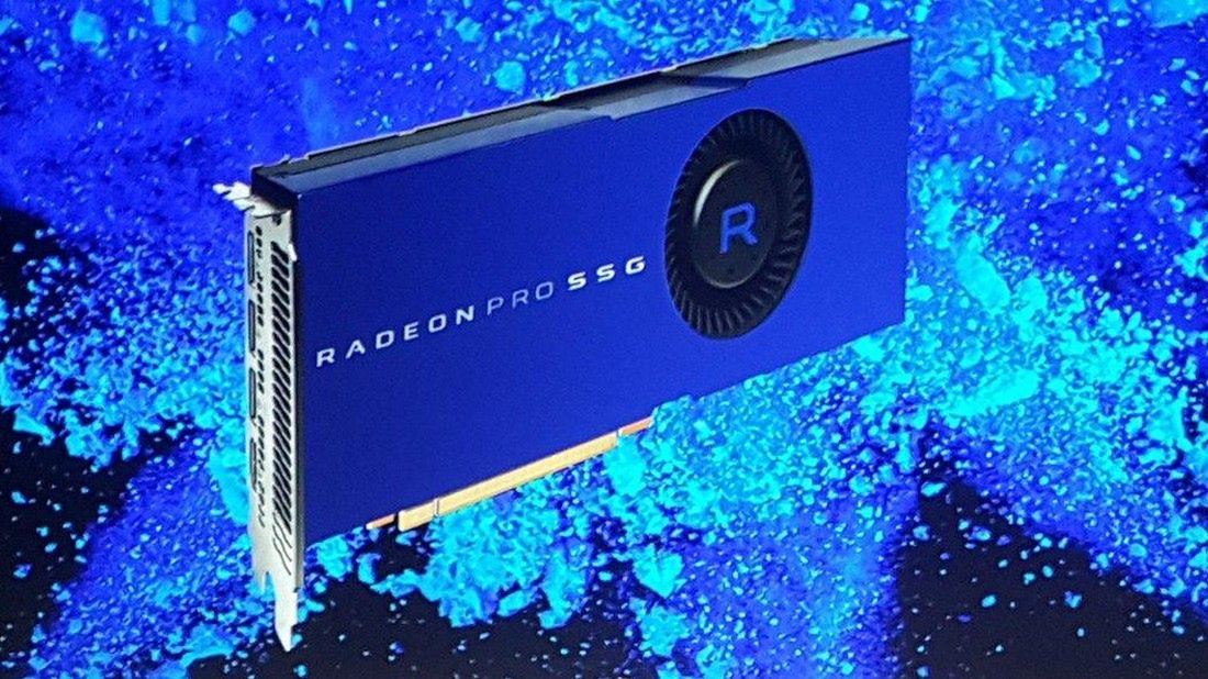 Radeon Pro WX: profesjonalne karty graficzne oparte na architekturze Polaris 1