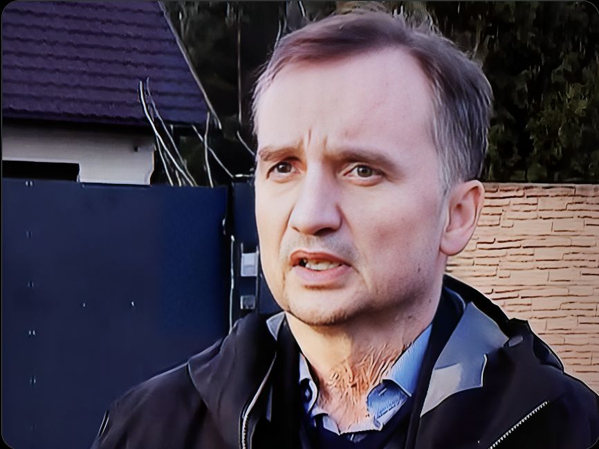 Chory na raka Ziobro przerwał terapię