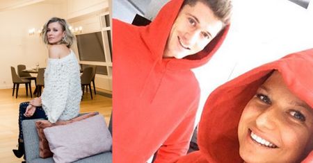 Dżoana została sąsiadką Lewandowskiego! Jej apartament ma 152 metry kwadratowe