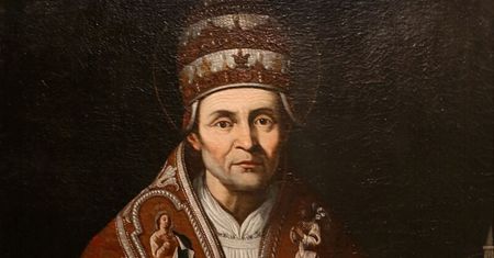 Pustelnik na tronie papieskim. Historia Celestyna V