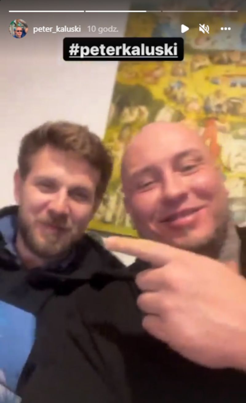Ochroniarz "oszusta z Tindera" chwali się przyjaźnią z Antkiem Królikowskim. Wiedzieliście, że są tak blisko? 