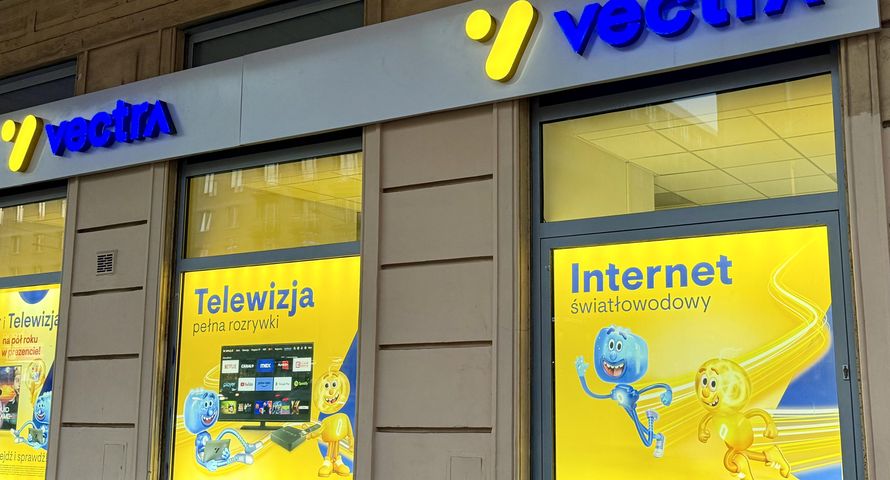 Vectra zmieniła listę kanałów gwarantowanych. Jakie stacje się na niej znalazły?