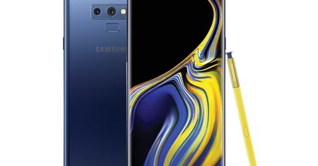 Znamy kilka funkcji, jakie zaoferuje nowy S Pen z Galaxy Note 9