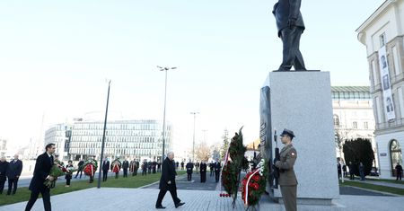 Warszawa. Nie będzie postępowania w sprawie Jarosława Kaczyńskiego. Prokuratura odrzuciła wniosek