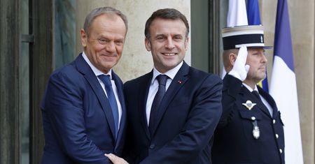 Polsko-francuski traktat zagraża NATO? Doradca prezydenta Litwy zabrał głos
