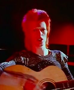 Wrocław. Spójrz z panem Bowie na Polskę. I pisz