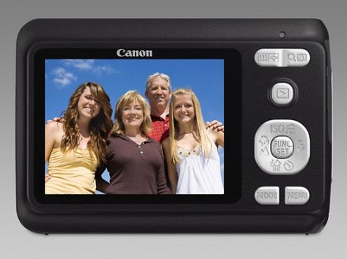 Canon PowerShot A480 dla każdego! 2