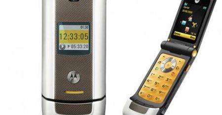 Motorola ROKR W6