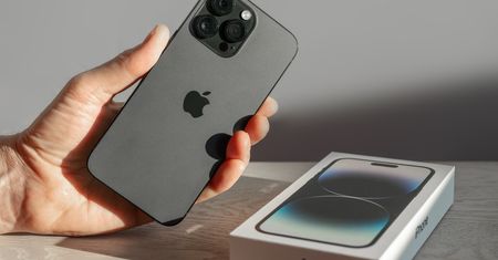 Apple daleko w tyle? Konkurencja może jeszcze spać spokojnie