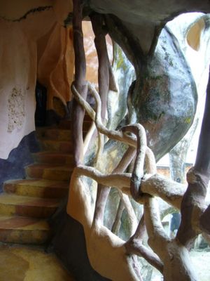 Najbardziej „odjechany” hostel – Crazy House, Wietnam 2