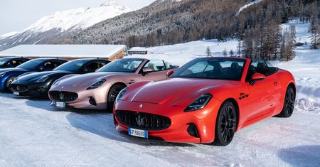 Dwie twarze Maserati na lodzie. Luksus i dobra zabawa we włoskim stylu