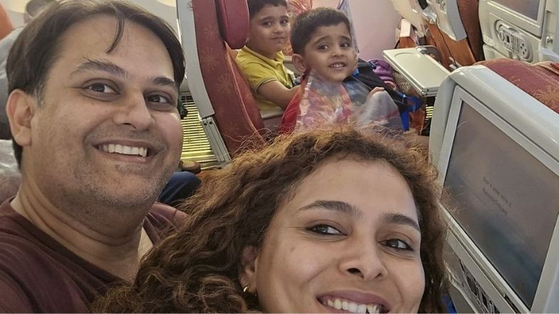 Zginęli w katastrofie lotniczej. Tak wygląda ich ostatnie zdjęci