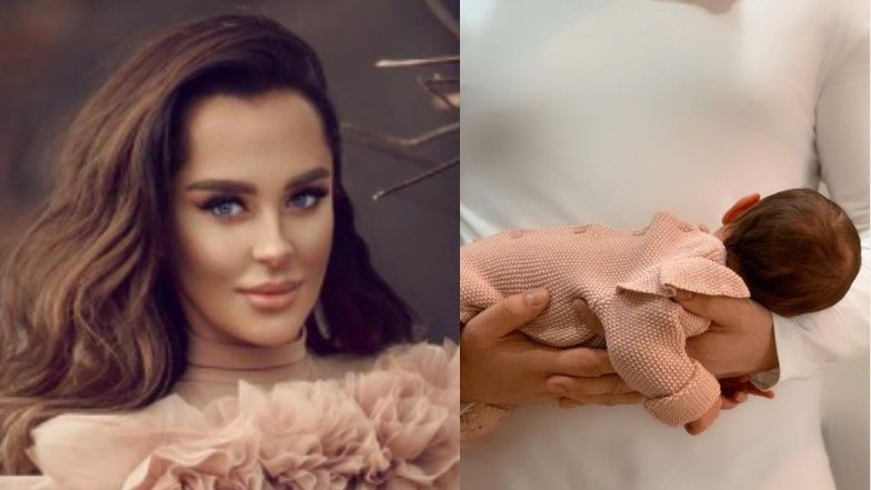 Malwina Siwiec urodziła dziecko