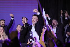 Rekordowa przewaga w Poznaniu. Zaskoczenie na trzecim miejscu