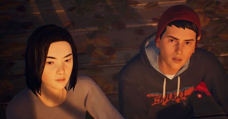 W Life is Strange 2 nawet batonik robi różnice - krótka relacja z pokazu