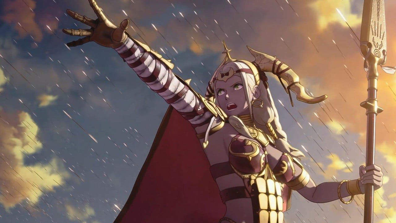 Fire Emblem: Fortune's Weave. Kultowa seria sRPG zawita na Switcha 2