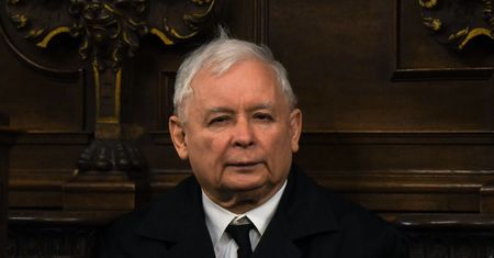 Kaczyński o LGBT. Twierdzi, że to "odchodzenie od zdrowego rozsądku"