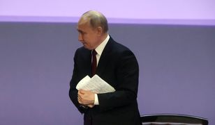 Konfiskata w Rosji. Holenderski biznes przejęty przez Putina