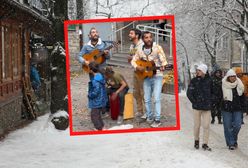 "Stali się nachalni", opanowali Krupówki. Uderzenie w górali