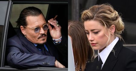 To koniec "procesu dekady"! Johnny Depp i Amber Heard USŁYSZELI WYROK!